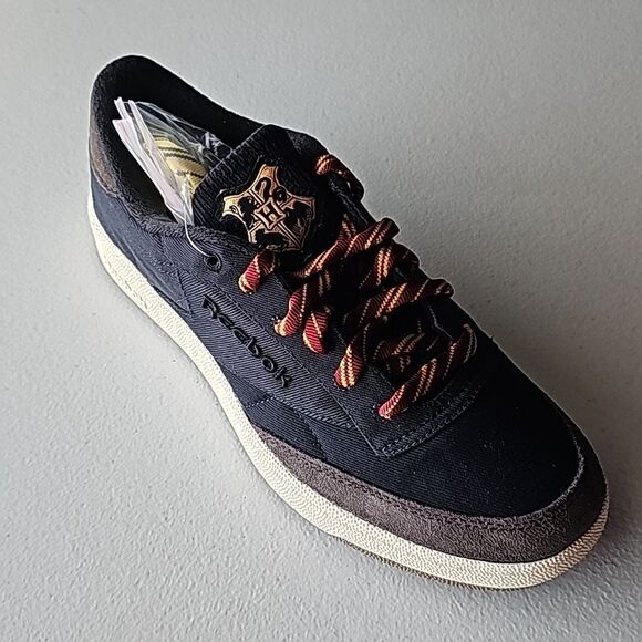 New in Box Men's Reebok Harry Potter Sneakers, Size 10 - Picture 1 of 7
